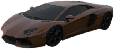 Transparent PNG of the GTA V vehicle lp700