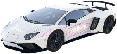 Transparent PNG of the GTA V vehicle lp750sv