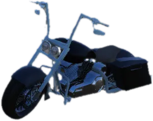 Transparent PNG of the GTA V vehicle lpbagger