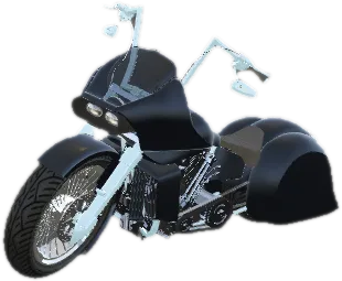 Transparent PNG of the GTA V vehicle lpbagger2