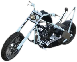 Transparent PNG of the GTA V vehicle lpchopper