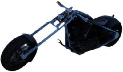 Transparent PNG of the GTA V vehicle lpchopper2