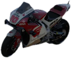 Transparent PNG of the GTA V vehicle lrc213v