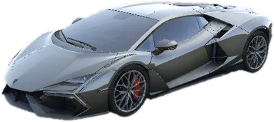 Transparent PNG of the GTA V vehicle lrevuelto