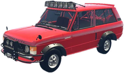 Transparent PNG of the GTA V vehicle lrrr