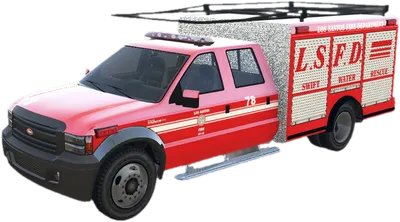 Transparent PNG of the GTA V vehicle lsfd2