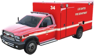 Transparent PNG of the GTA V vehicle lsfd3