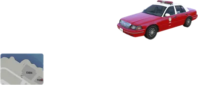 Transparent PNG of the GTA V vehicle lsfdcar1b