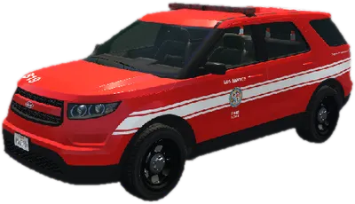 Transparent PNG of the GTA V vehicle lsfdscout