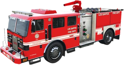 Transparent PNG of the GTA V vehicle lsfdtruck