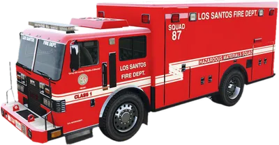 Transparent PNG of the GTA V vehicle lsfdtruck3