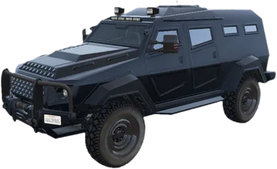 Transparent PNG of the GTA V vehicle lspdinsur