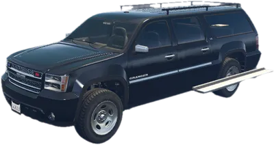 Transparent PNG of the GTA V vehicle lspdtru