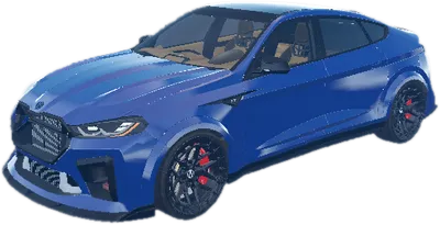Transparent PNG of the GTA V vehicle lst620gts