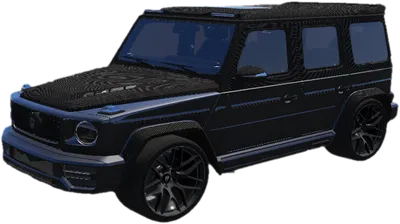 Transparent PNG of the GTA V vehicle lumma