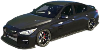 Transparent PNG of the GTA V vehicle lwbq50