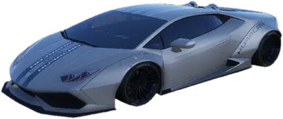 Transparent PNG of the GTA V vehicle lwhuracan