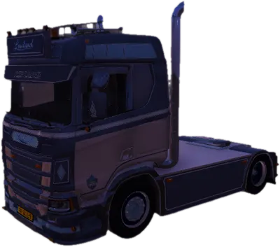 Transparent PNG of the GTA V vehicle lwltruck1