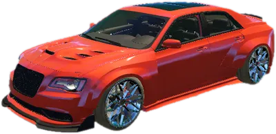Transparent PNG of the GTA V vehicle lyfe300wbx