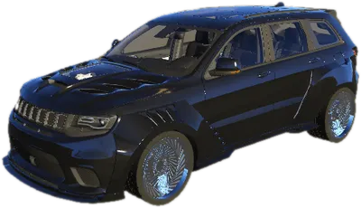 Transparent PNG of the GTA V vehicle lyfehawkx