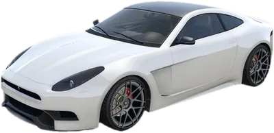 Transparent PNG of the GTA V vehicle lynx