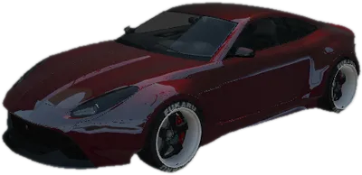 Transparent PNG of the GTA V vehicle lynxgpr