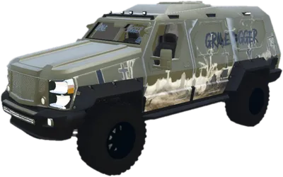 Transparent PNG of the GTA V vehicle lztruck