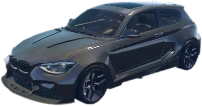 Transparent PNG of the GTA V vehicle m135idw