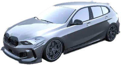 Transparent PNG of the GTA V vehicle m135imaxton
