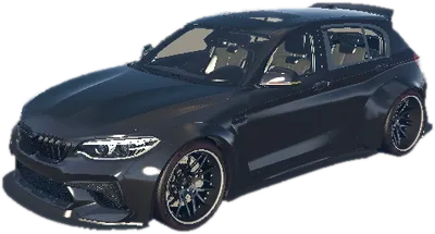 Transparent PNG of the GTA V vehicle m135iwb
