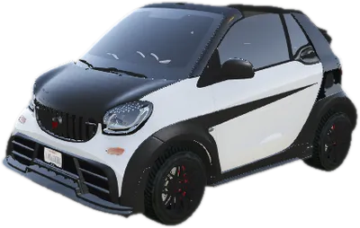 Transparent PNG of the GTA V vehicle m13fortwo