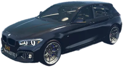 Transparent PNG of the GTA V vehicle m140i20md