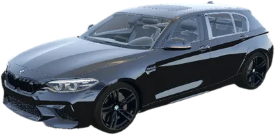 Transparent PNG of the GTA V vehicle m140ibrando