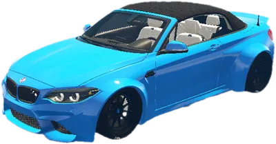 Transparent PNG of the GTA V vehicle m2c5
