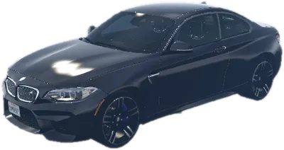 Transparent PNG of the GTA V vehicle m2f22