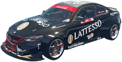 Transparent PNG of the GTA V vehicle m2fd20