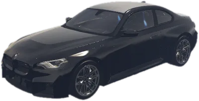 Transparent PNG of the GTA V vehicle m2g87md23