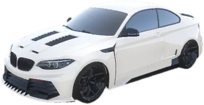 Transparent PNG of the GTA V vehicle m2hycade