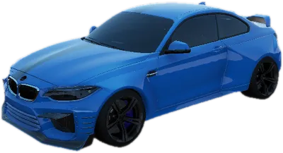 Transparent PNG of the GTA V vehicle m2performance