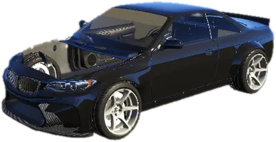 Transparent PNG of the GTA V vehicle m2s14