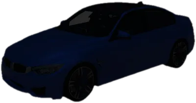 Transparent PNG of the GTA V vehicle m3