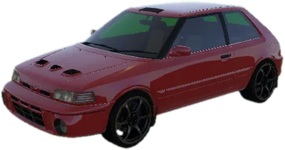 Transparent PNG of the GTA V vehicle m323