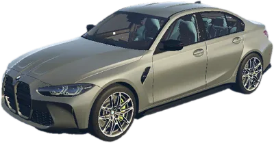 Transparent PNG of the GTA V vehicle m3g8021