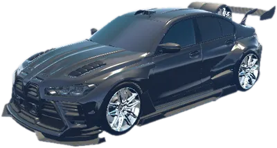 Transparent PNG of the GTA V vehicle m3ghe
