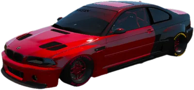 Transparent PNG of the GTA V vehicle m3kean