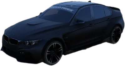 Transparent PNG of the GTA V vehicle m3mafia