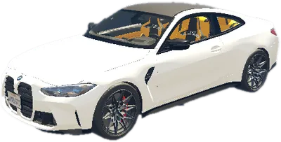 Transparent PNG of the GTA V vehicle m422