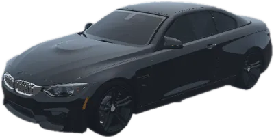Transparent PNG of the GTA V vehicle m4c