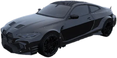 Transparent PNG of the GTA V vehicle m4cc