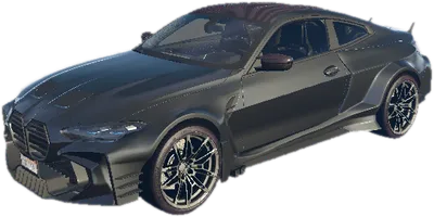 Transparent PNG of the GTA V vehicle m4cc2